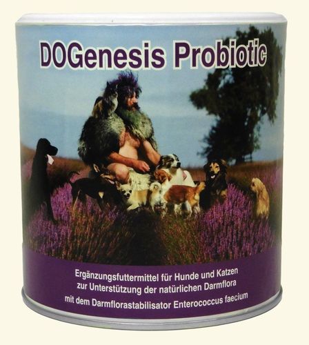 Probiotic für Hunde und Katzen - DOGenesis - von Robert Franz