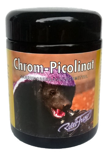 Chrom-Picolinat - 200 Kapseln
