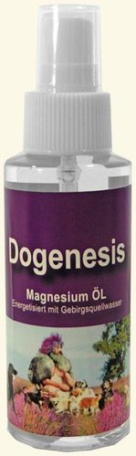 Magnesium Öl - DOGenesis - von Robert Franz - 100 ml