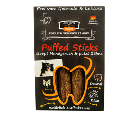 Puffed Sticks
