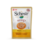 Schesir Cat Soup Huhn mit Kürbis 85 g