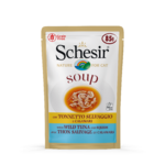 Schesir Cat Soup Thunfisch mit Tintenfisch 85 g