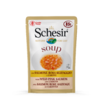 Schesir Cat Soup Wilder Buckellachs 85 g